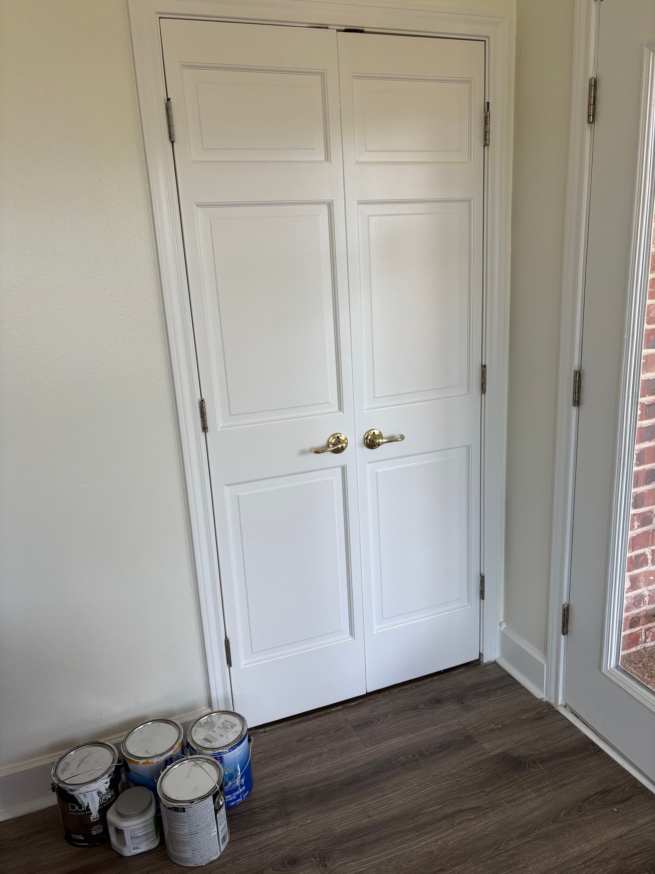 Extensive Interior Repair & Repaint in Tyler TX by Quality Coats Painting