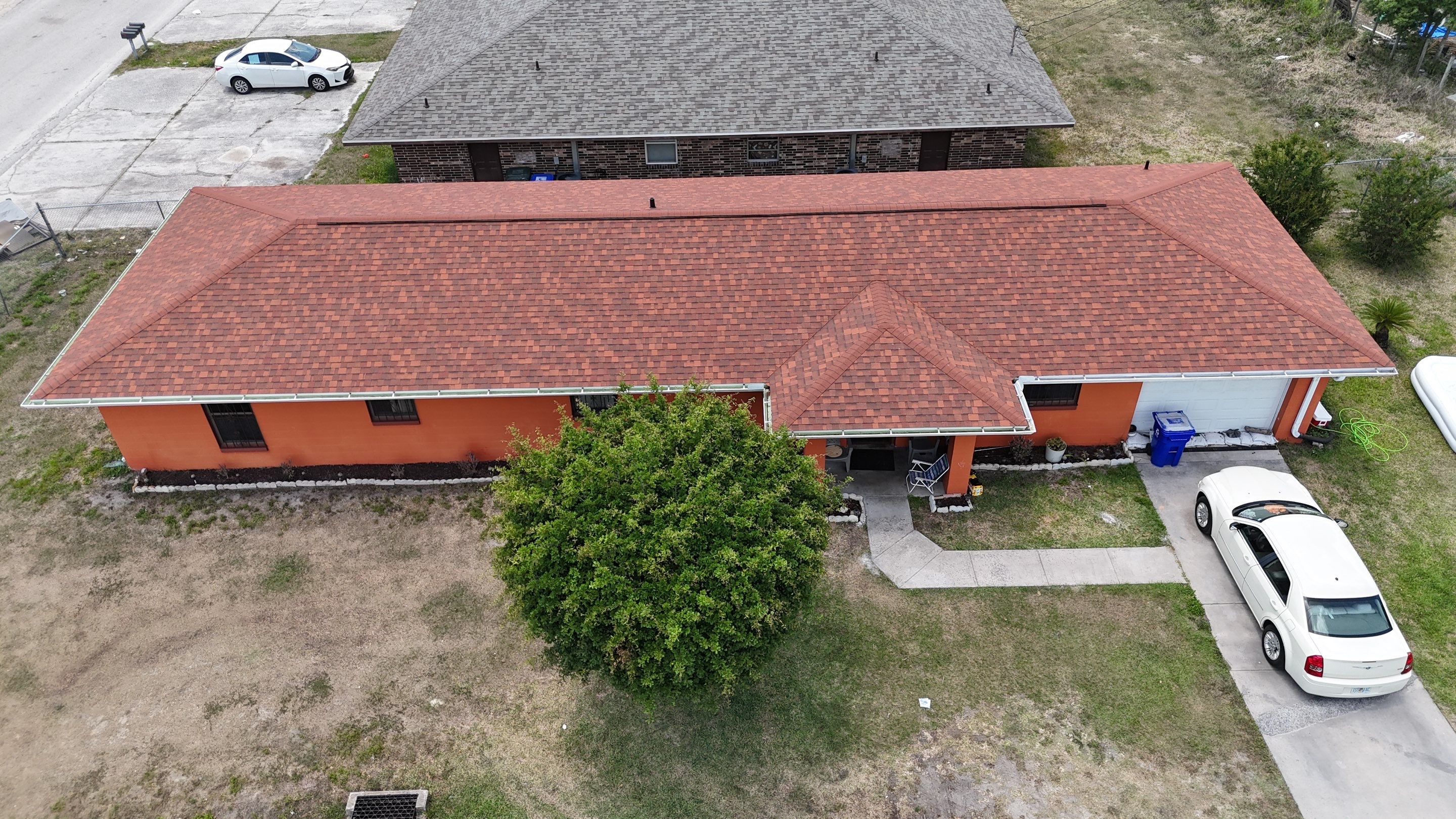 Roof Replacement in Lakeland, FL by Shingle Masters Roofing