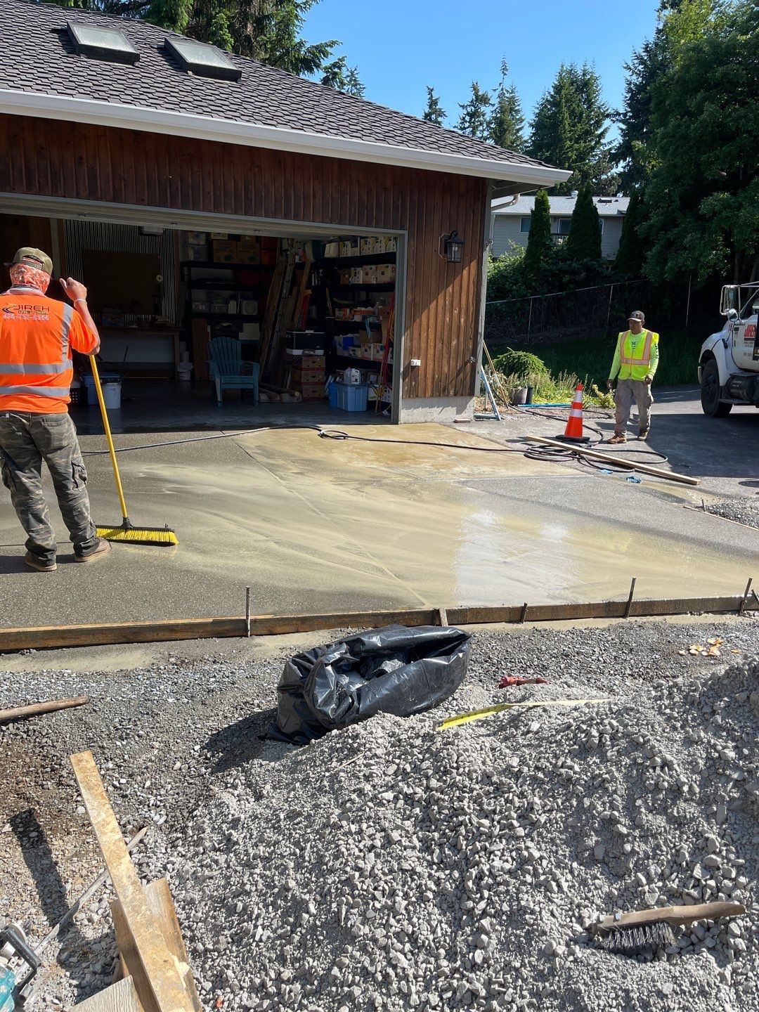 Asphalt Driveway Repair | Everett  by Jireh Asphalt & Concrete Inc 
