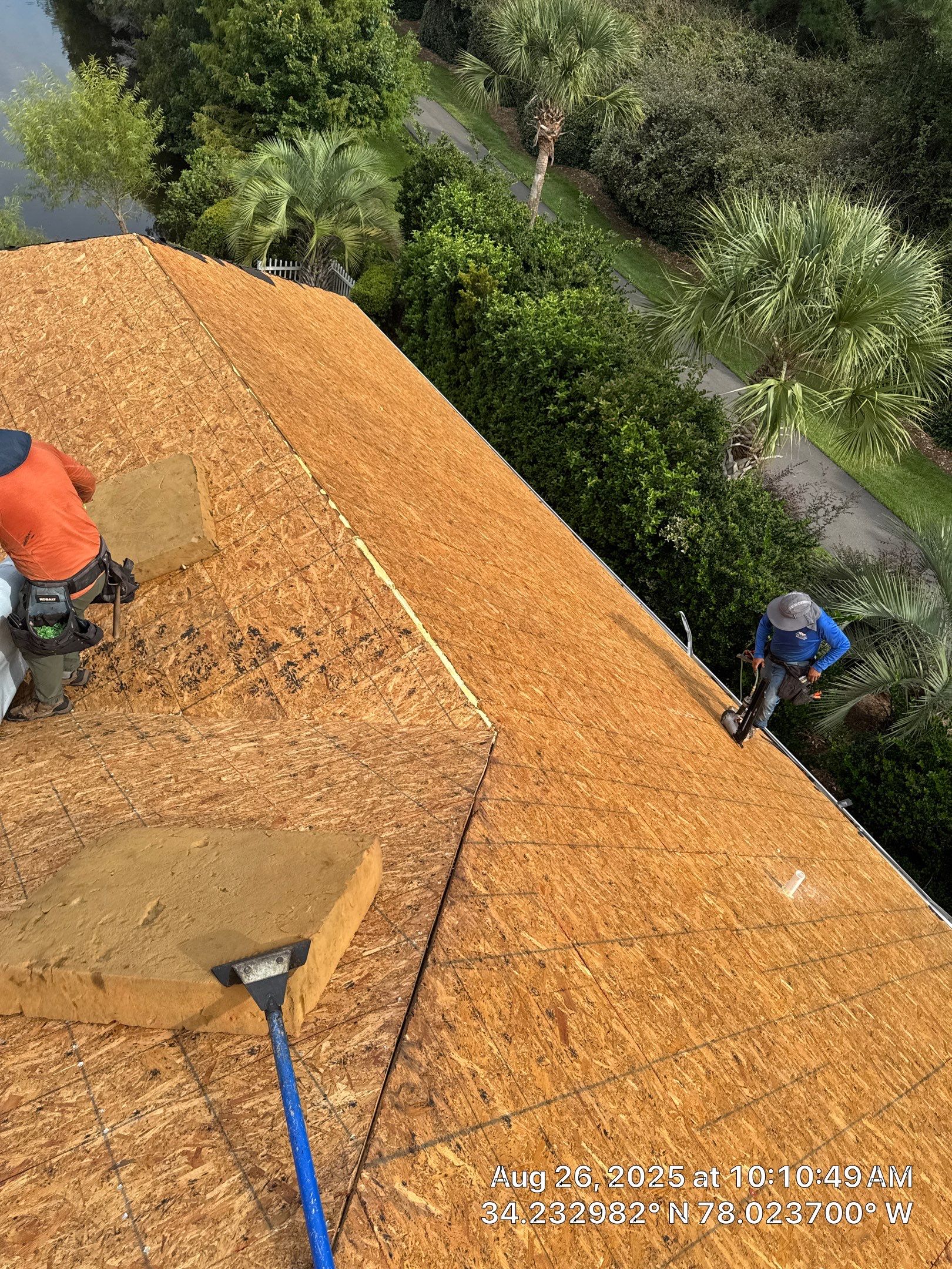 Fortified Roof Replacement using CertainTeed Landmark Pro Cobblestone by RGR Construction and Roofing, LLC