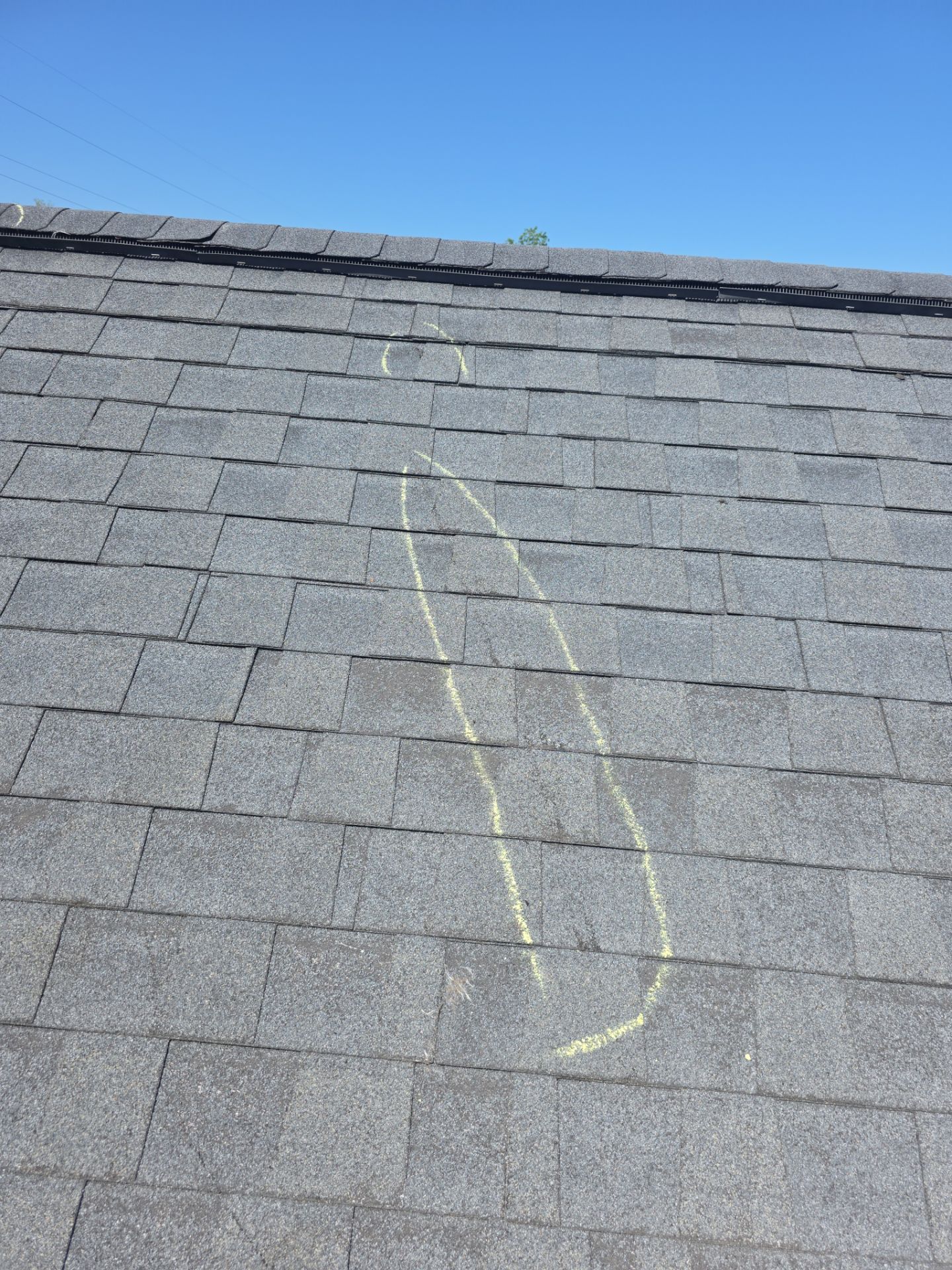 Storm Damage Repaired by 42 North Construction, LLC.