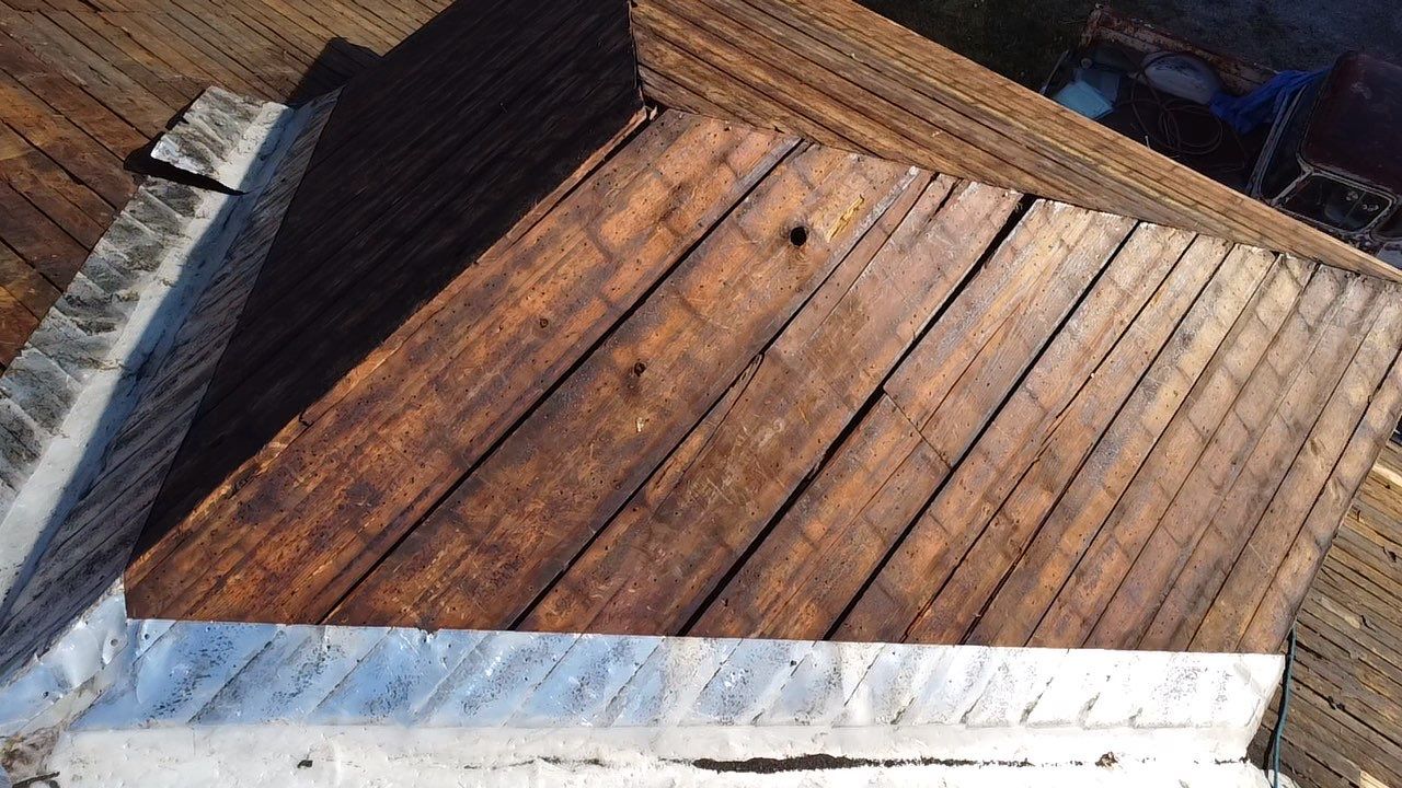 Residential Roofing Repair using Owens Corning Onyx Black Duration by Storm Contracting