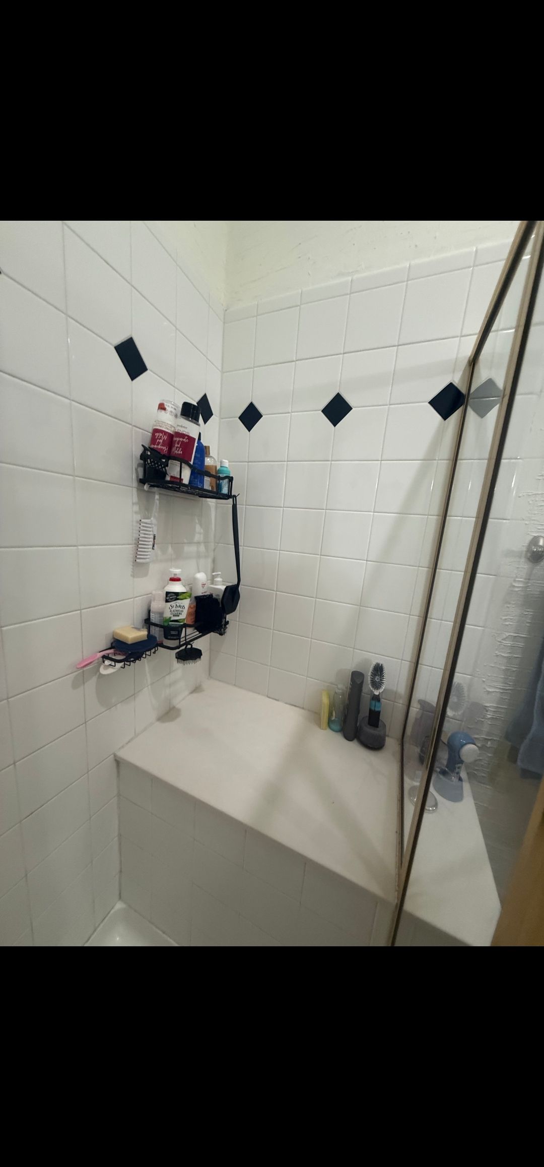 Shower Remodel by EL-GC LLC