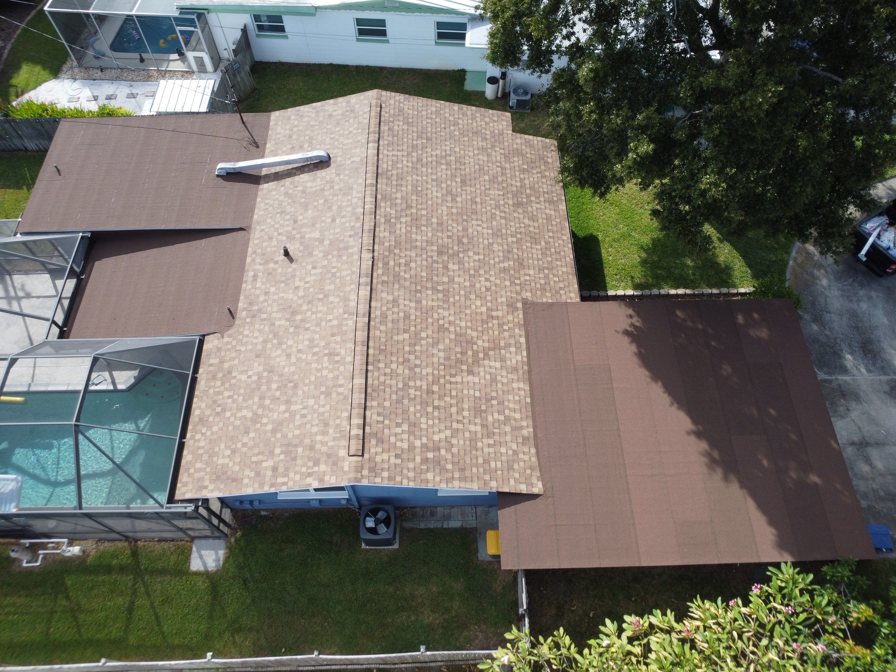 Roof Replacement in Seminole, FL by Steadfast Roofing 