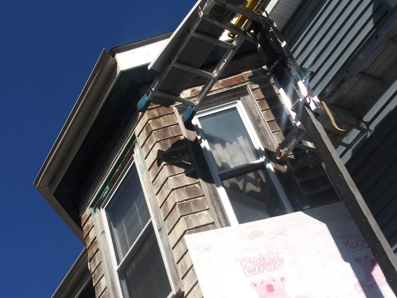 Siding Installation using Certainteed Mainstreet Siding by Loyalty Exterior Solutions 