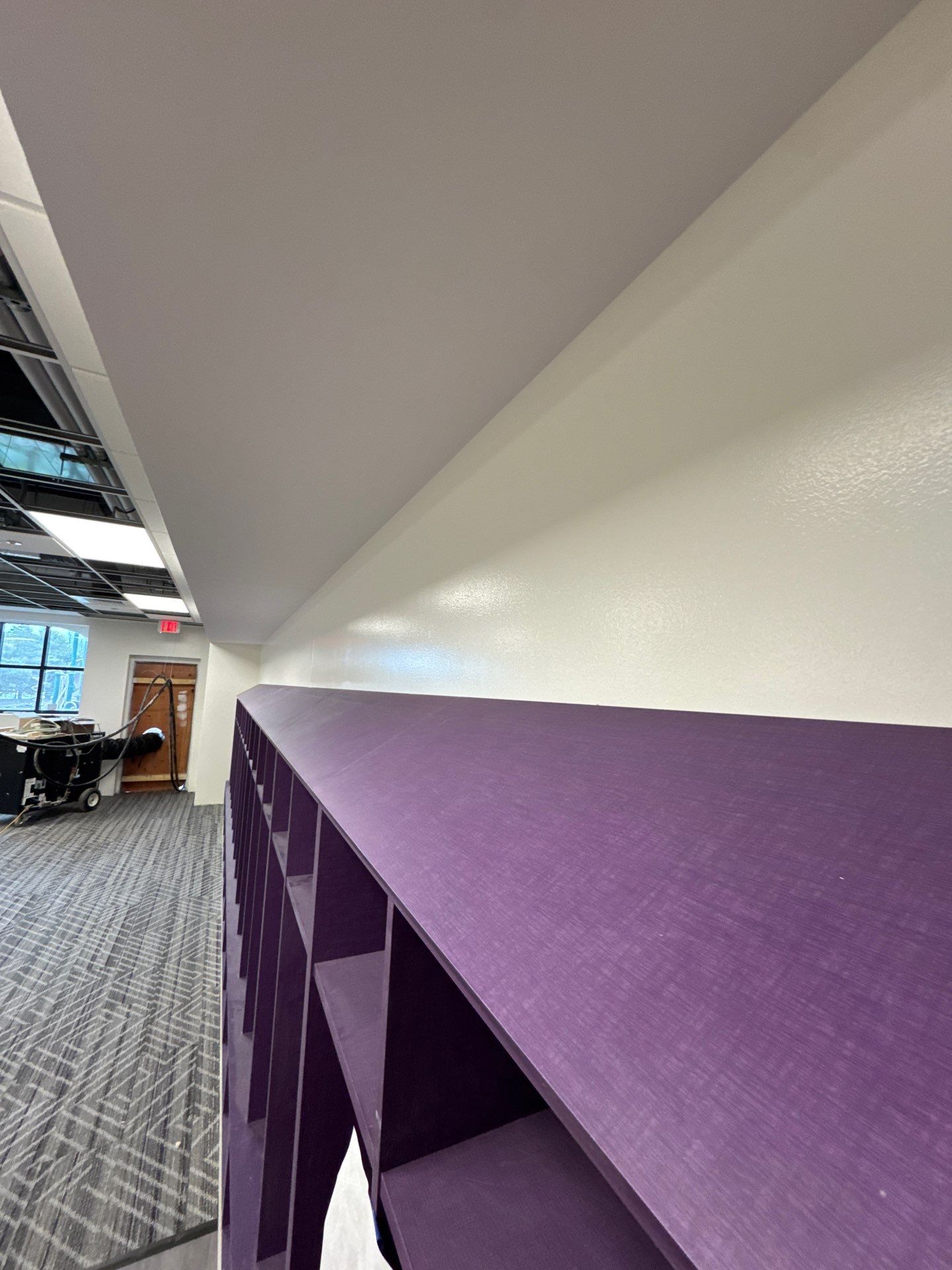 Central Church by Select Painting, Coatings & Garage Cabinets