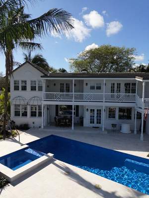 Residential Exterior Painting 