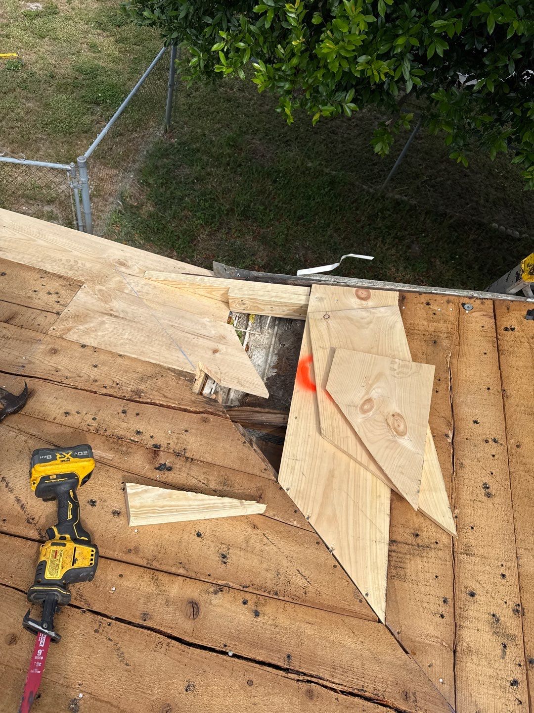 Project in Seminole 33772 by Mitchell Roofing Company LLC 