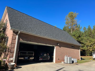 Leon Roof Replacement