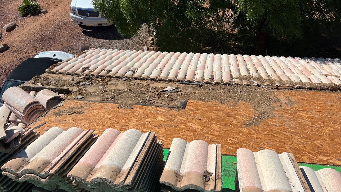 Santa Fe Concrete Tile by Reimagine Roofing