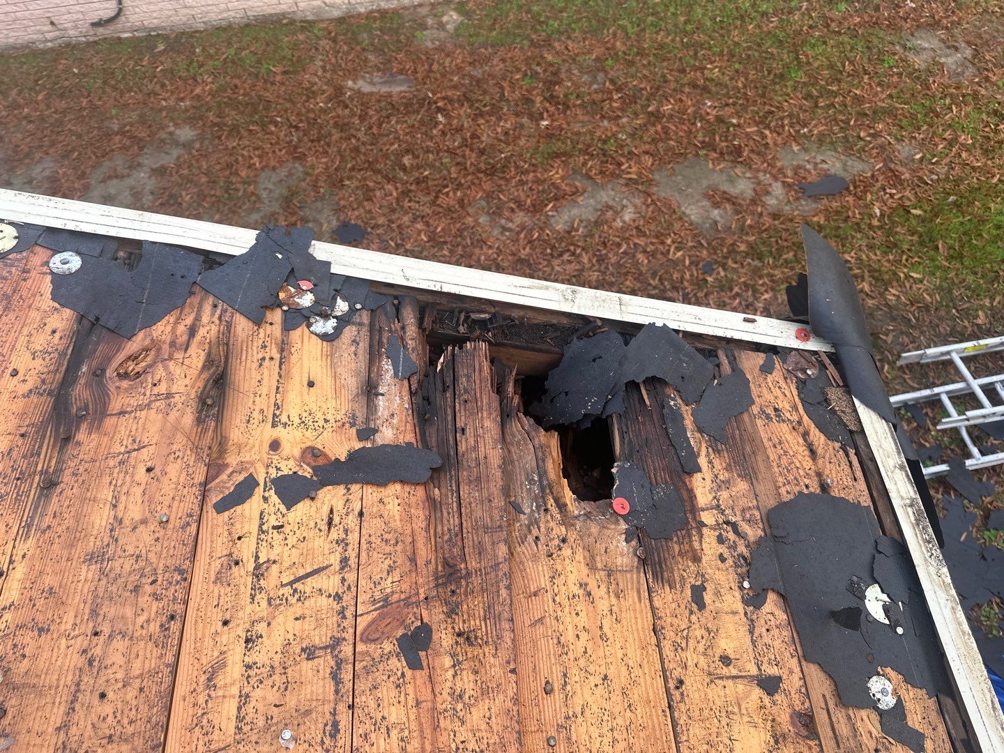 Roof Replacement Baytown by Roof Repair Company