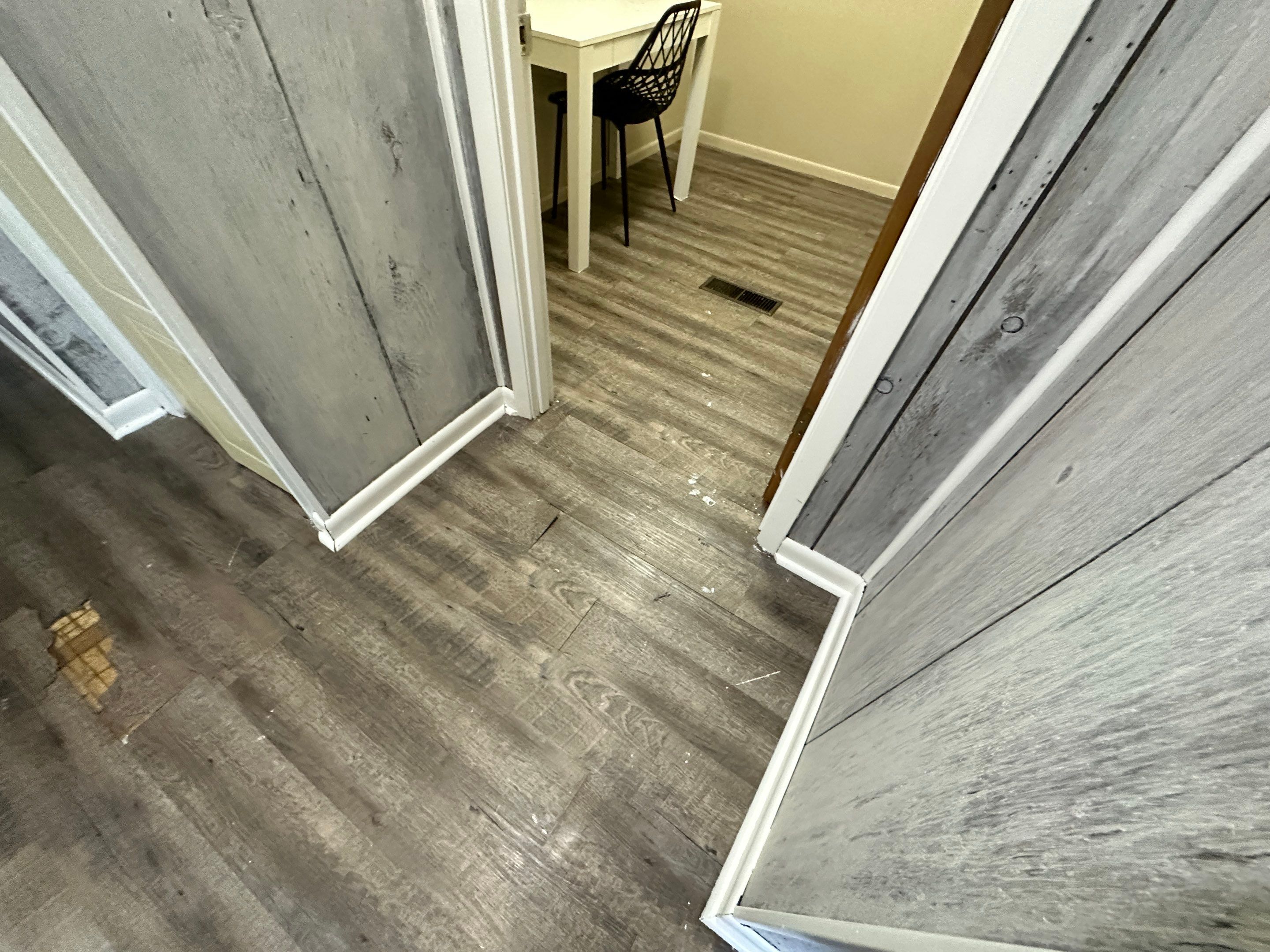 Water Damage Claim in Perry by FLAPA & KeyStone