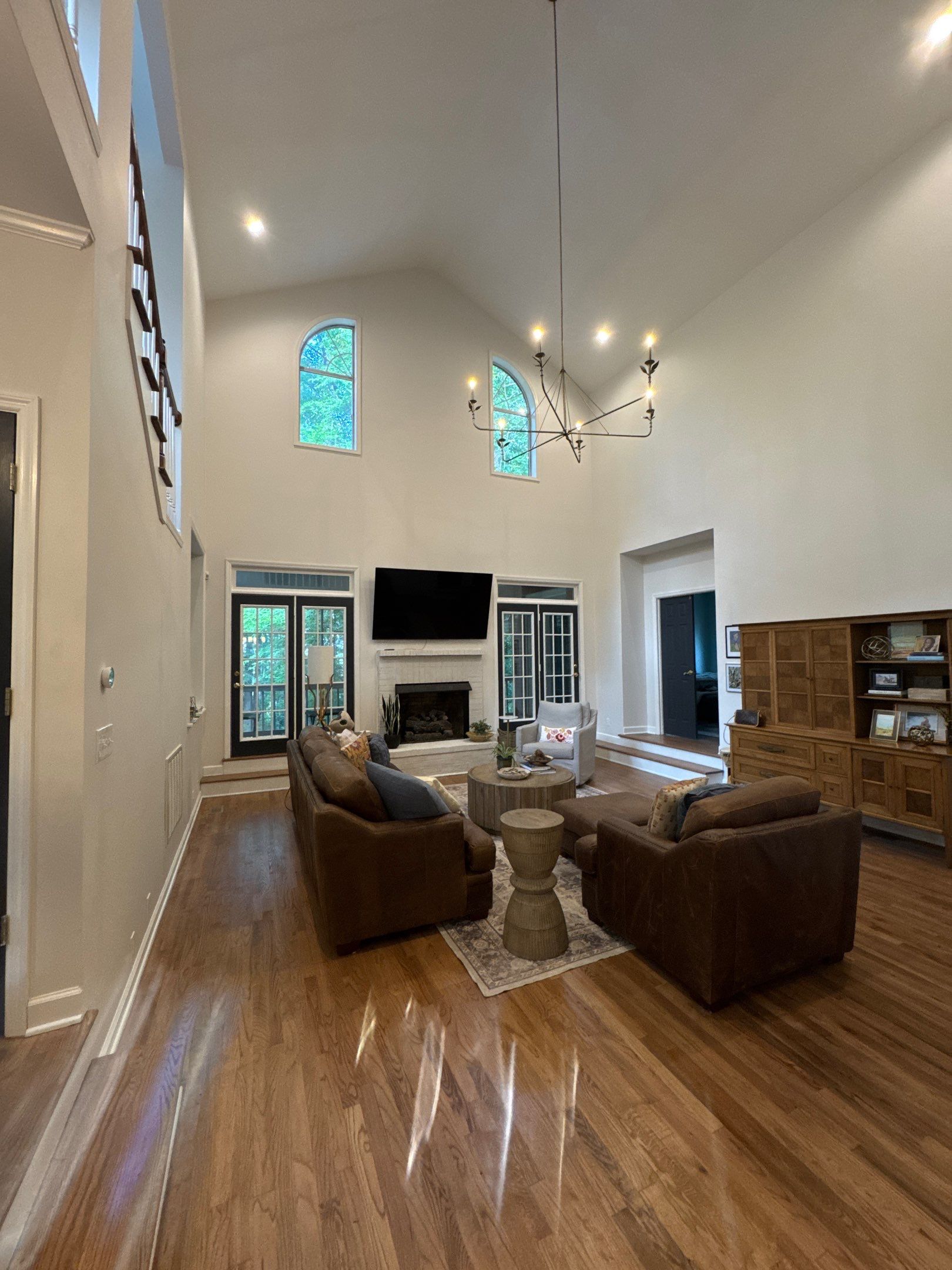 Interior Refresh by Fresh Coat Painters of Augusta