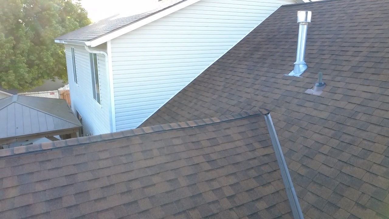 Residential Roof Replacement and Architectural Shingle Installation on Chelan Ct Pasco, WA by Alpine Roofing