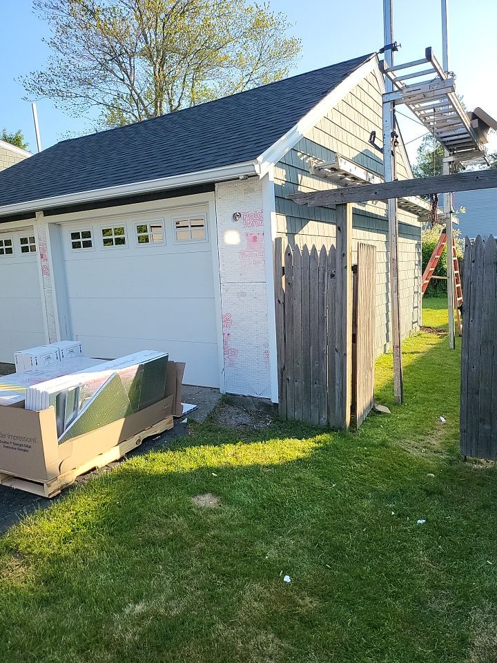 Unveiling Our New Roofing Transformation with Owens Corning TruDefinition and CertainTeed Cedar Impressions by A Plus Exterior