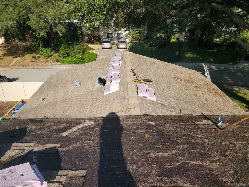 Project in Seminole 33776 by Mitchell Roofing Company LLC 