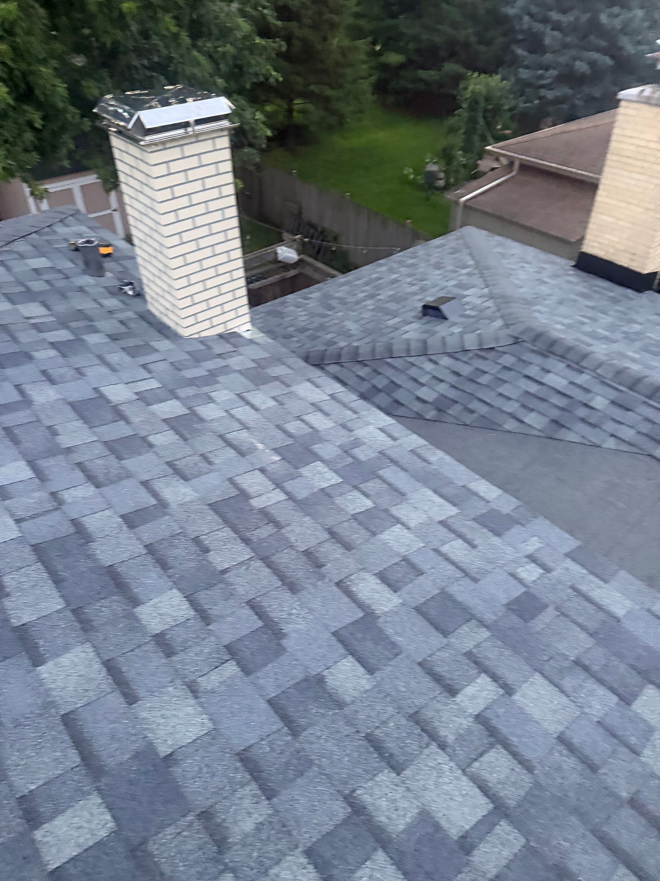 Roofing with Owens Corning by Optimal Home Improvement 