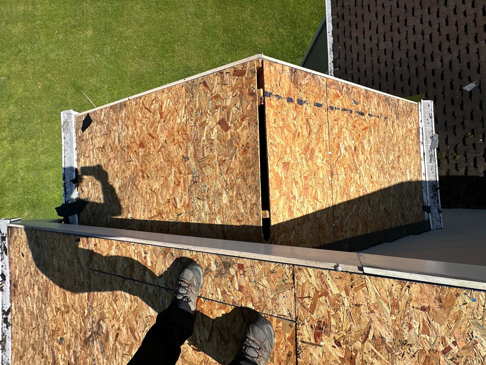 Designer Shingle Roof Replacement in Baltimore, MD • Susan S. by Seipp Roofing, LLC