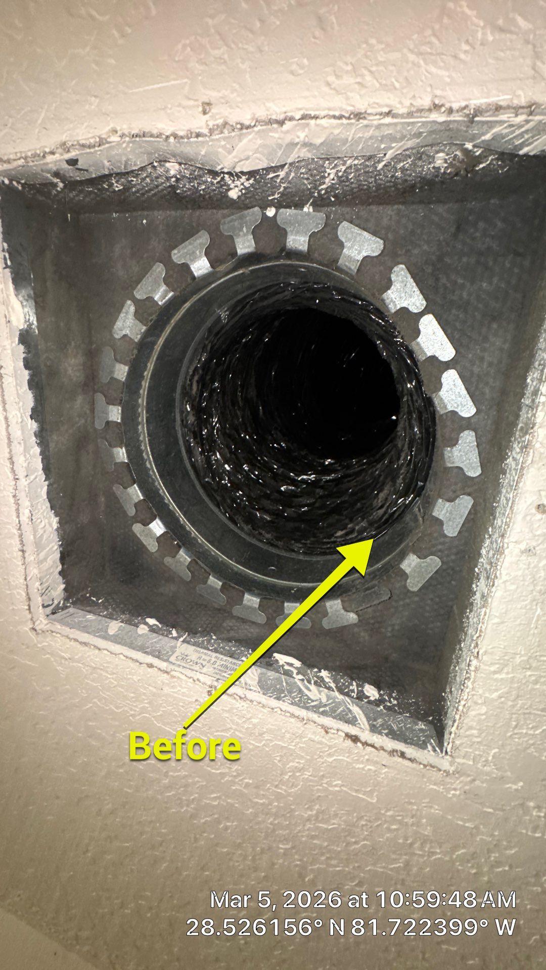 Air Duct Cleaning Dryer Vent Repair Clermont by Hygienic Air, Inc