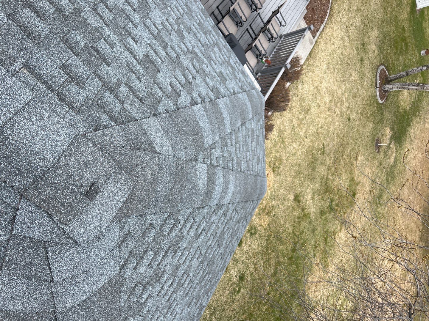 GAF Timberline HDZ - Pewter Gray by Montana Roofing Solutions