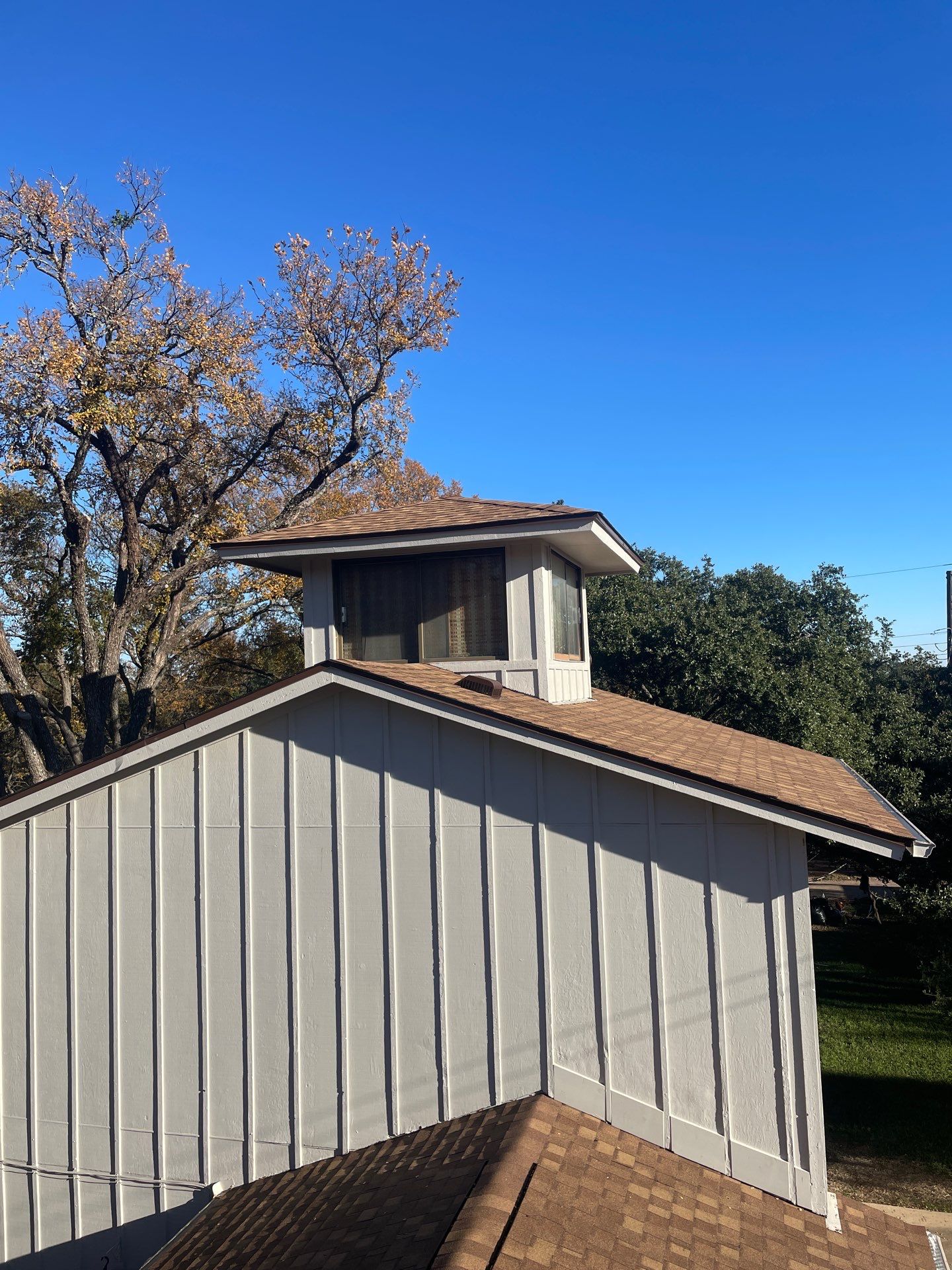 Project in Austin by Rhino Roofing and General Contracting, LLC