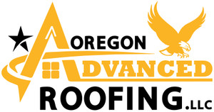 Logo for OR Advanced Roofing LLC