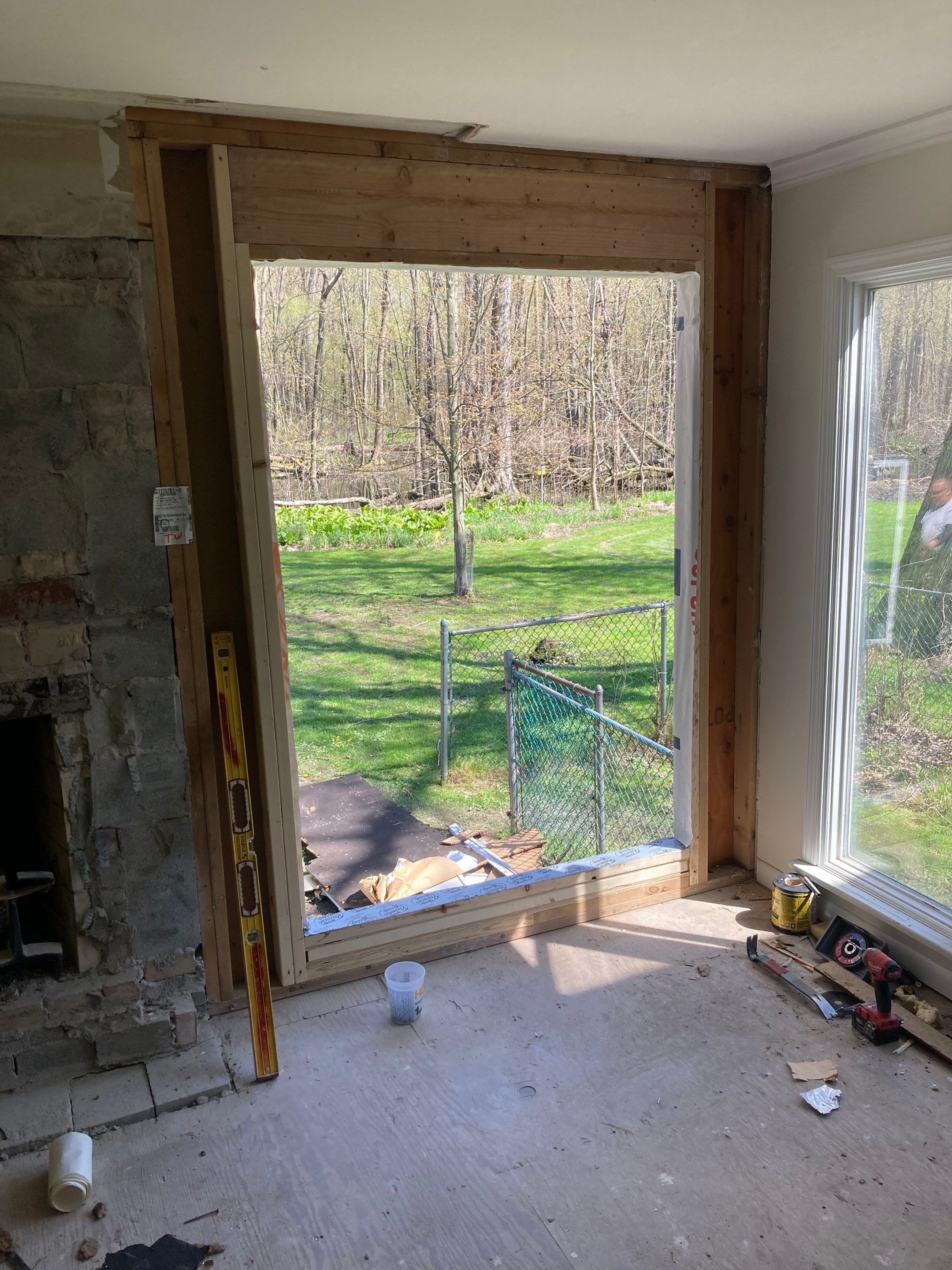 Interior Renovation and Window Replacement by Ivy Lea Construction