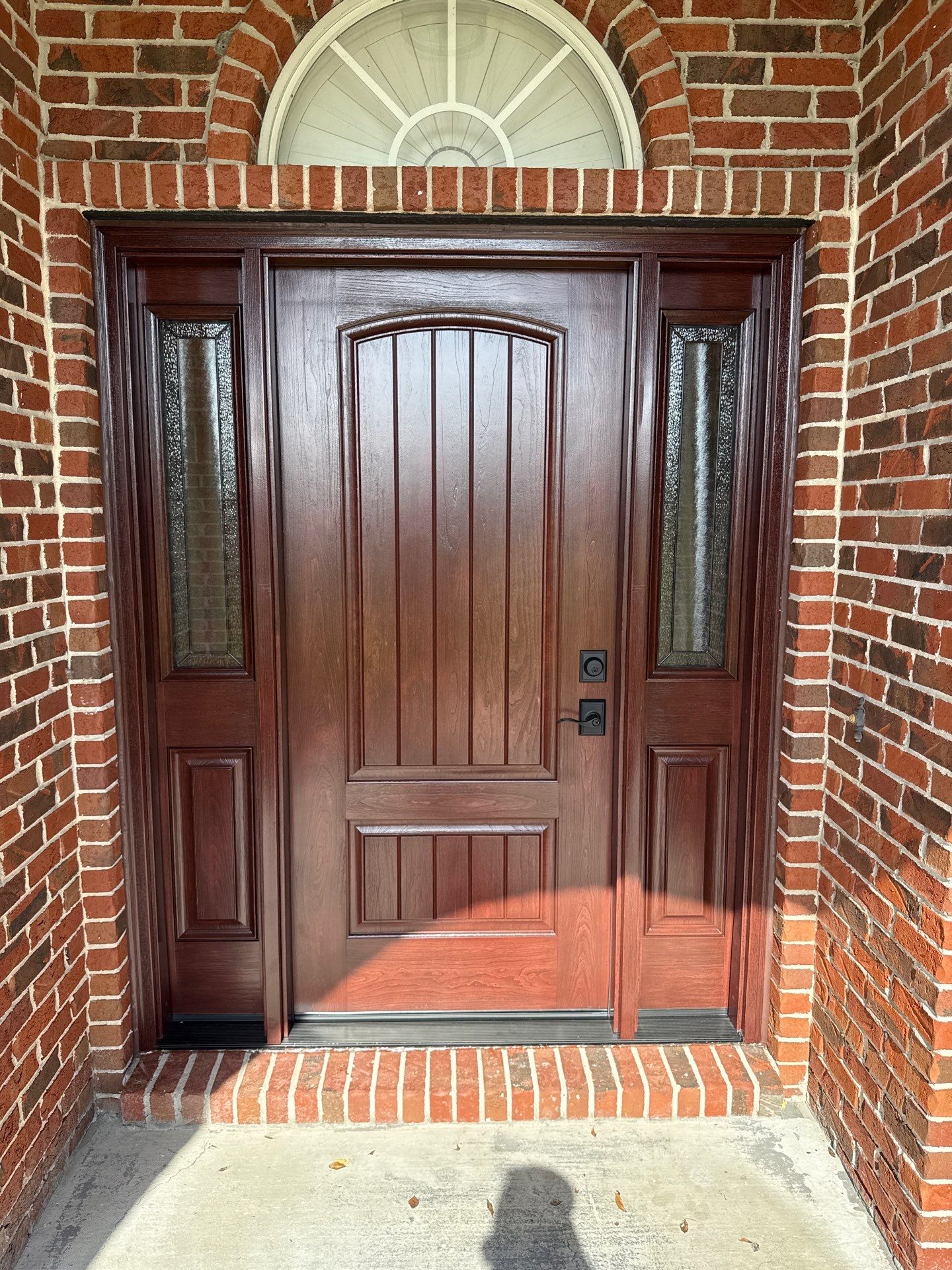 Project in Jacksonville, FL by Windows & Doors Store