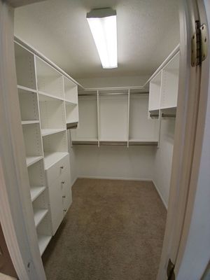 Closet Organization in South Bend! by Innovative Spaces / Innovative Concrete Coatings