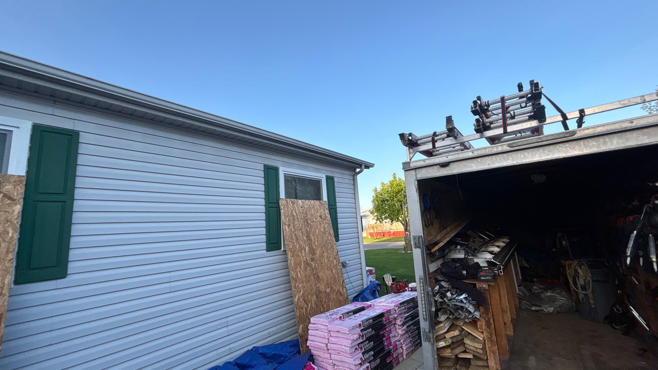 Roof Replacement using Owens Corning Duration by 180 Contractors