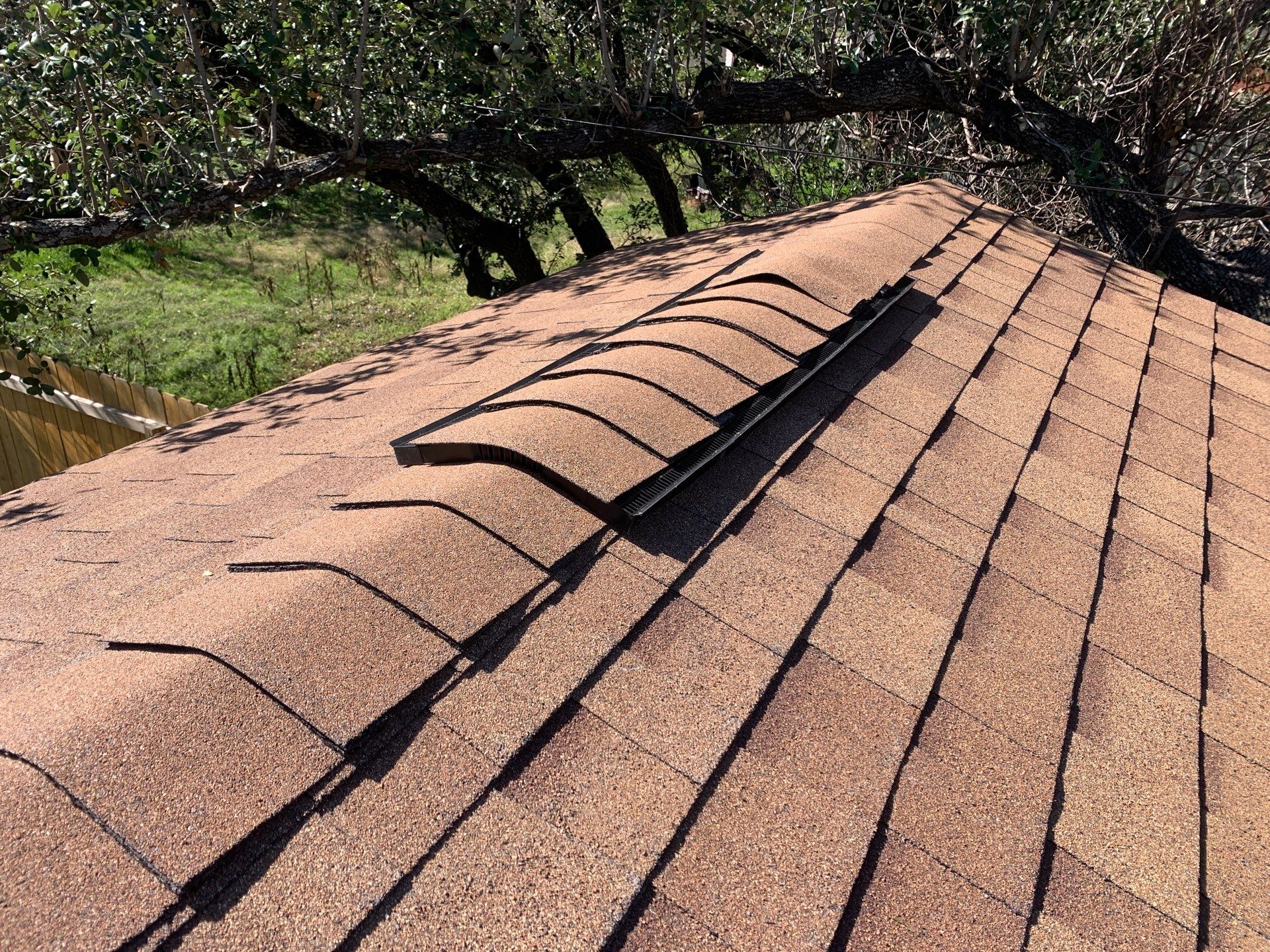Complete Residential Roof Replacement and Storm Damage Restoration in Round Rock by Caliber Restoration LLC