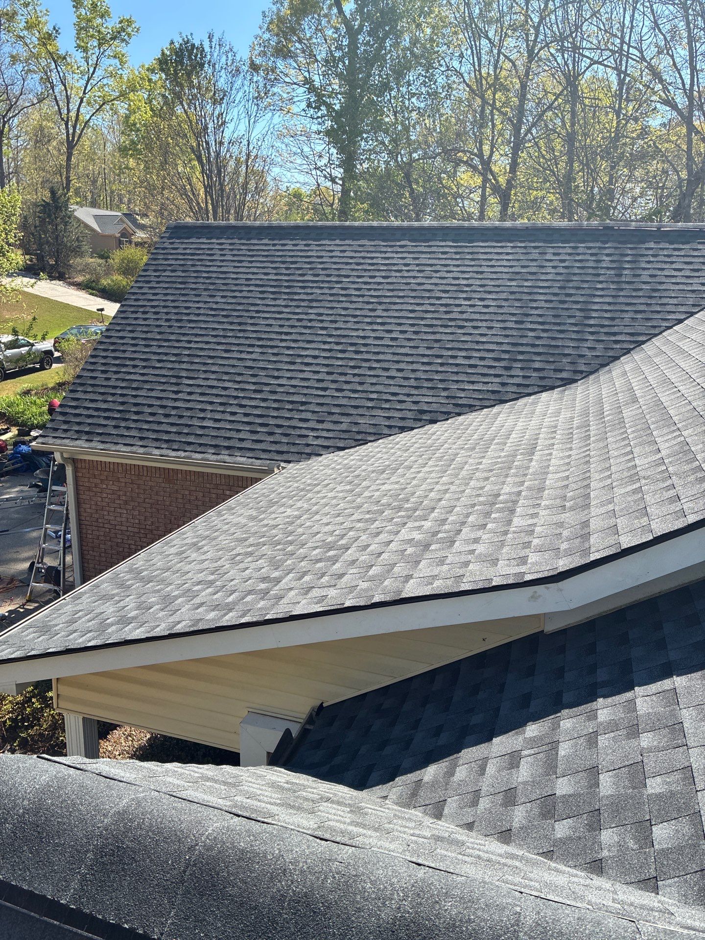 The Krivaceks by United Contracting and Roofing