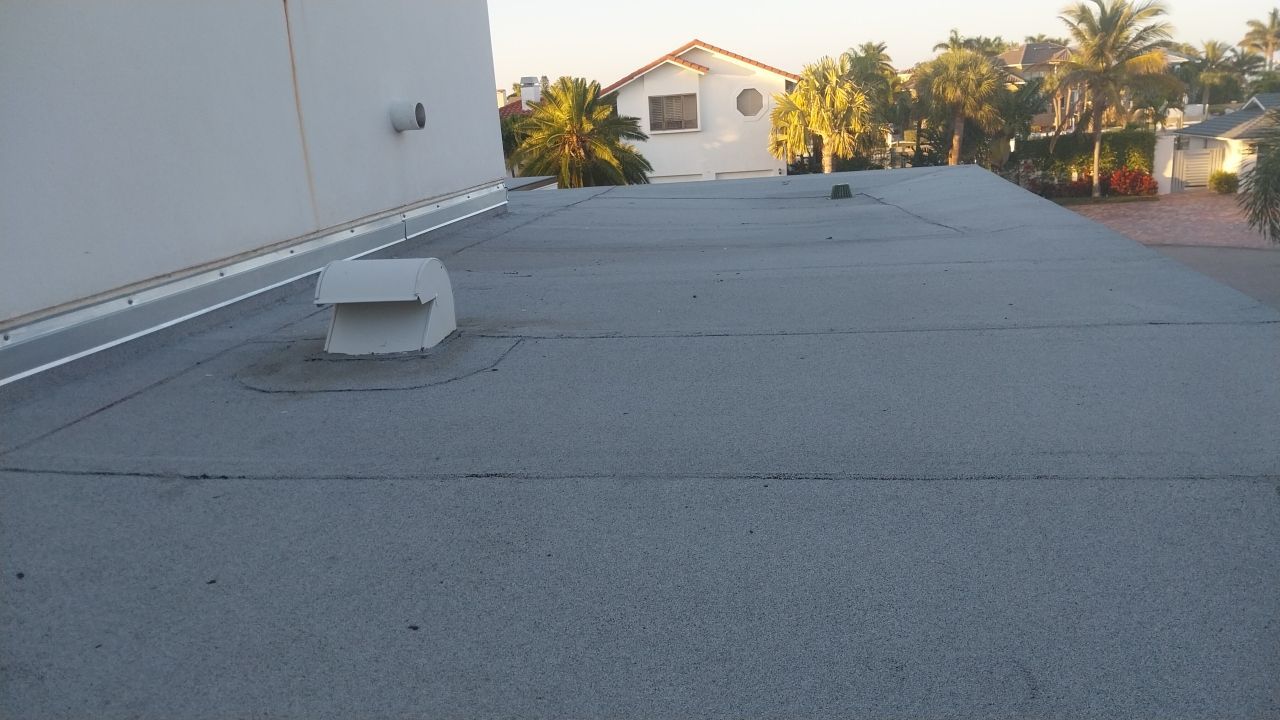 Project in Tierra Verde 33715 by Mitchell Roofing Company LLC 