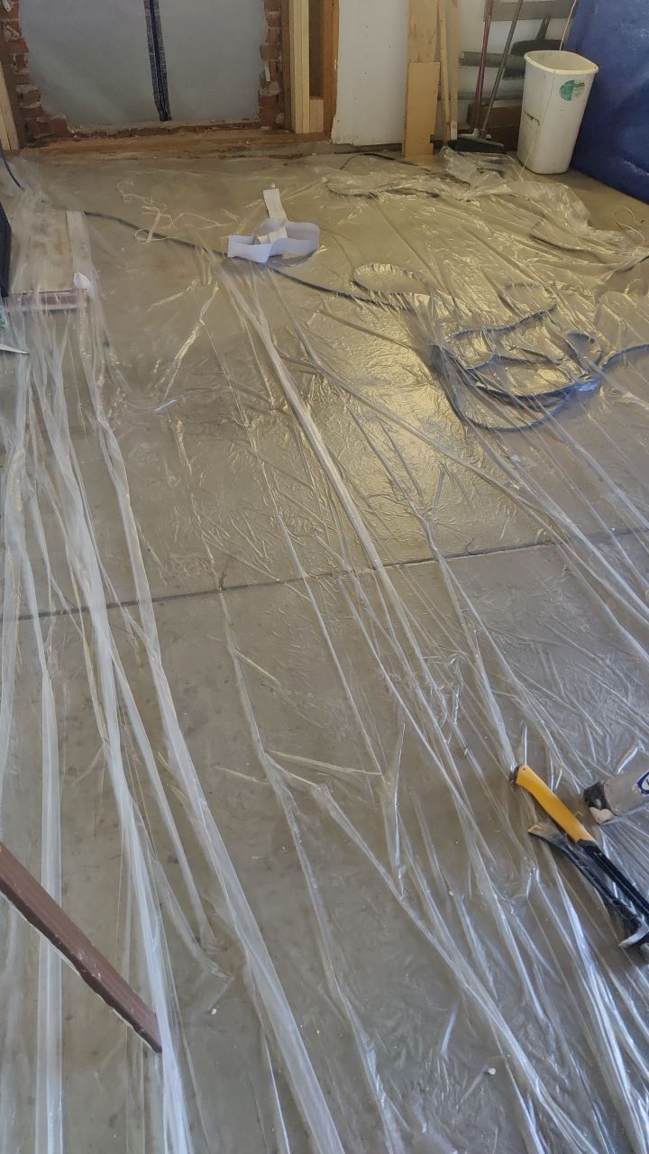 Water Damage  by Accountable Home Services