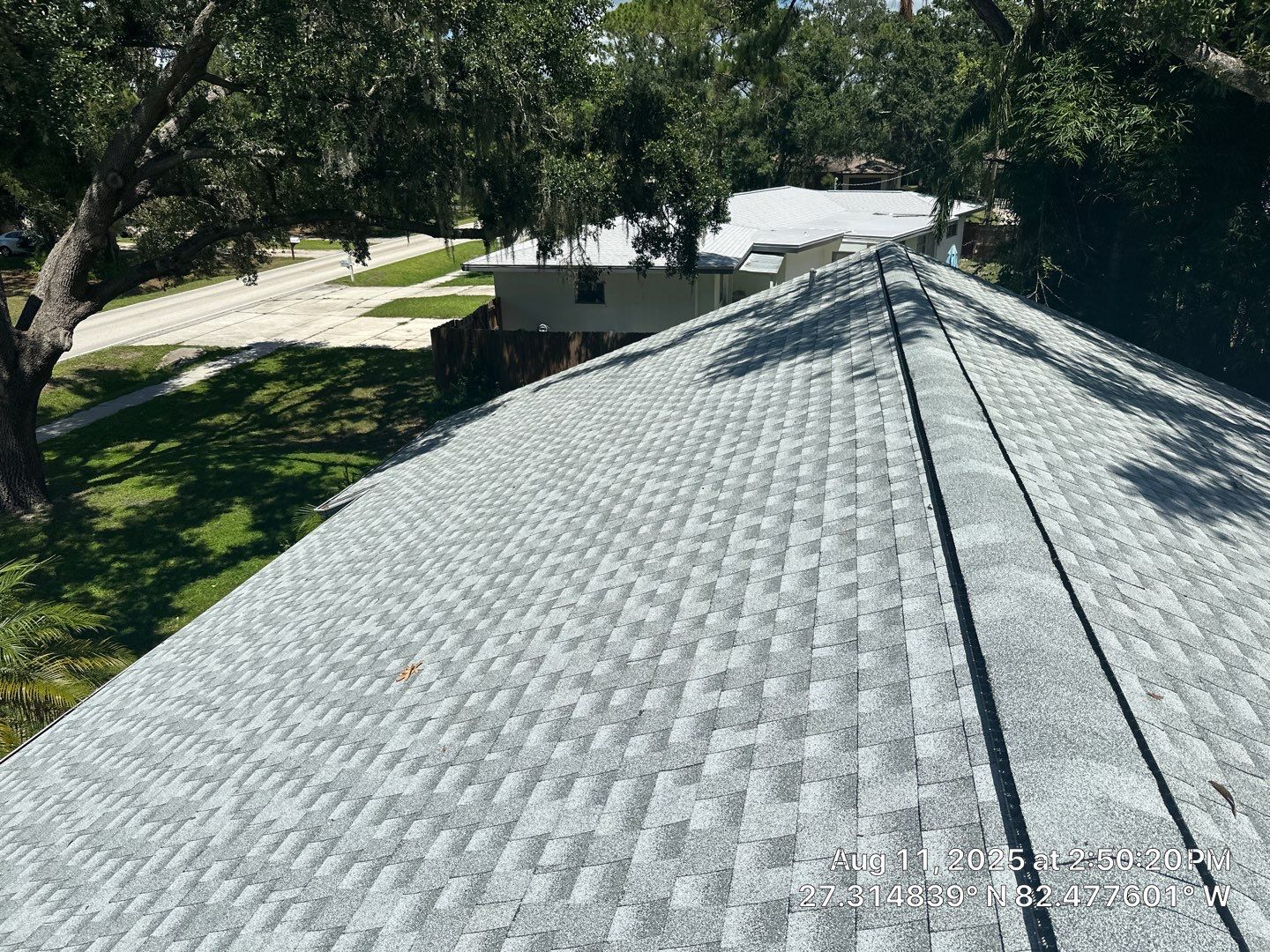 Davis Residence by Florida Southern Roofing