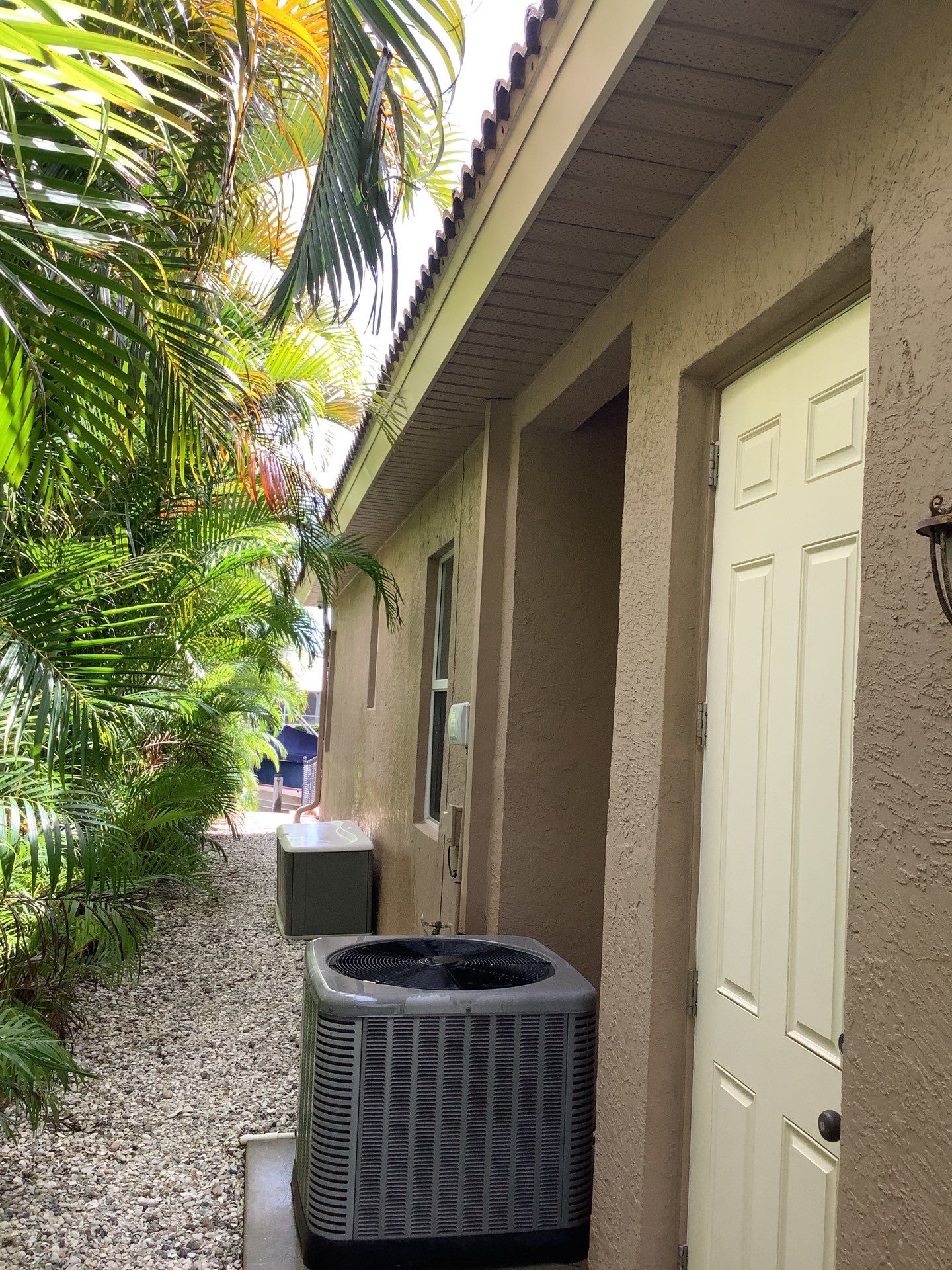 Residential Gutter Upgrade in Cape Coral FL by Gutter Professors