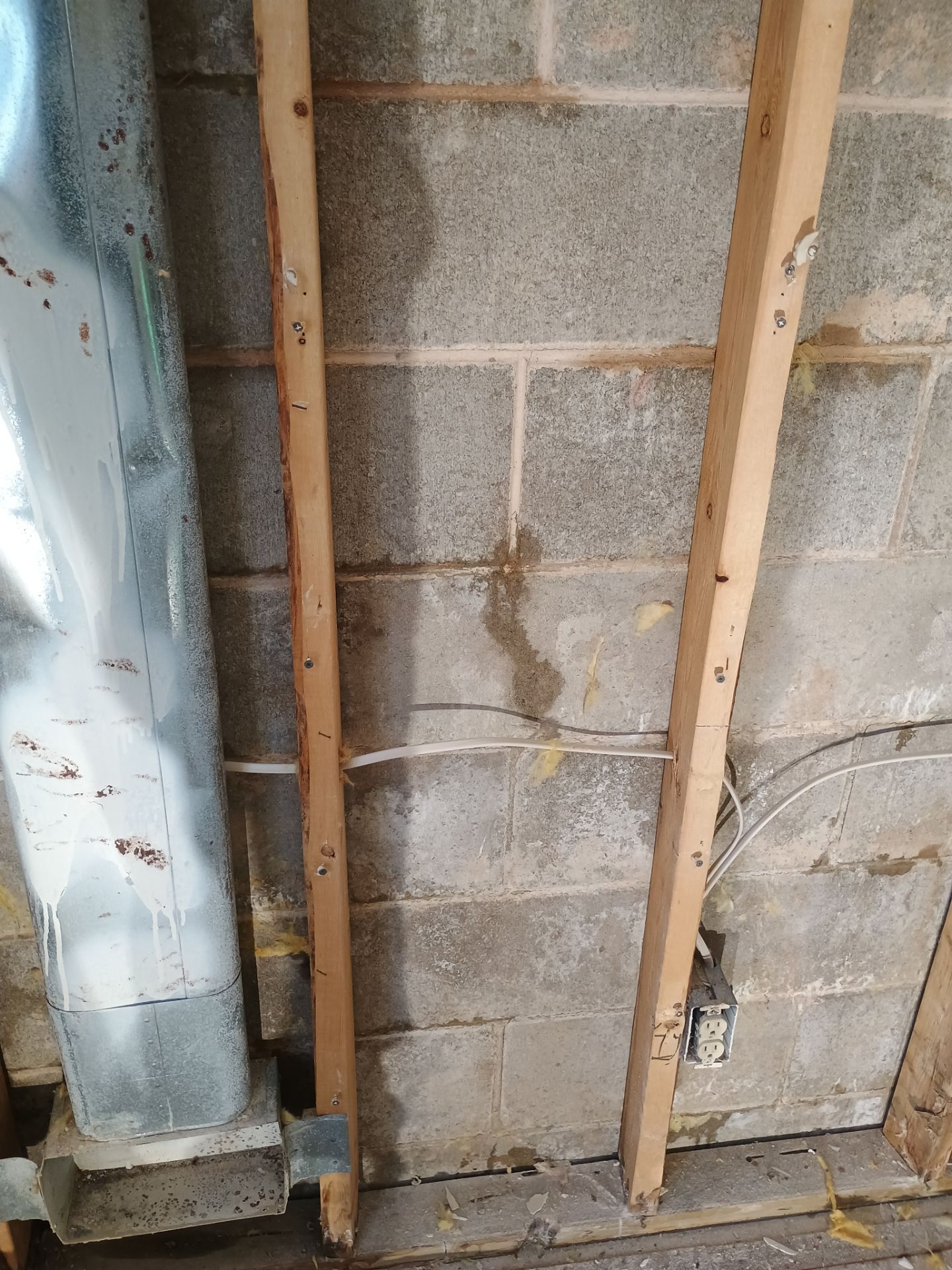 Retrofitting Drainage Board in Lino Lakes by Waterproofing Northeast