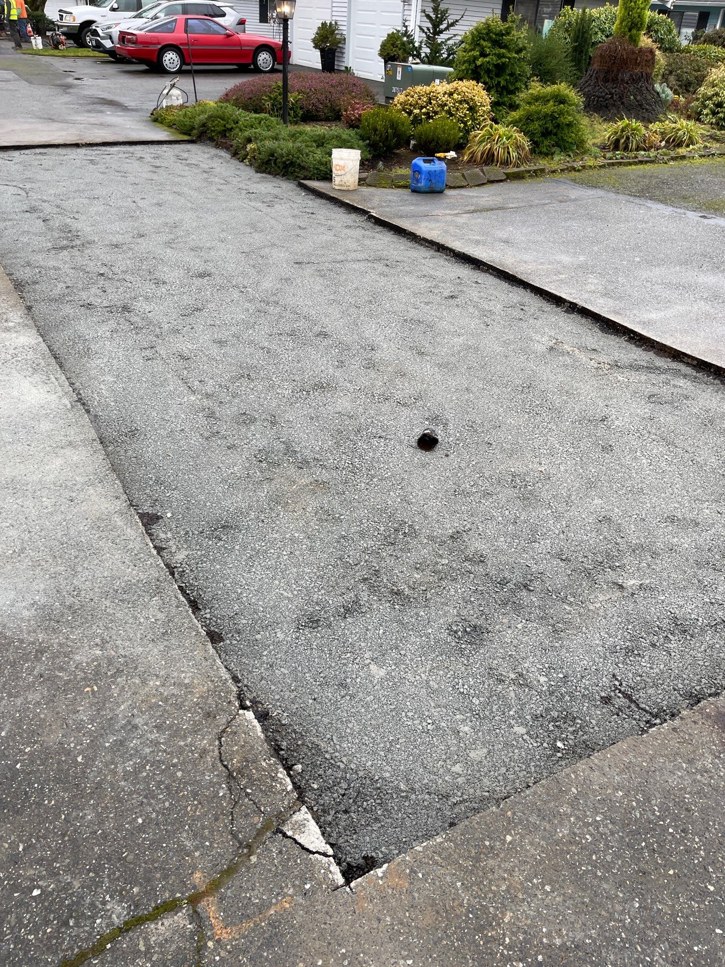 Wicklow Condo's | Asphalt Road Repair  by Jireh Asphalt & Concrete Inc 