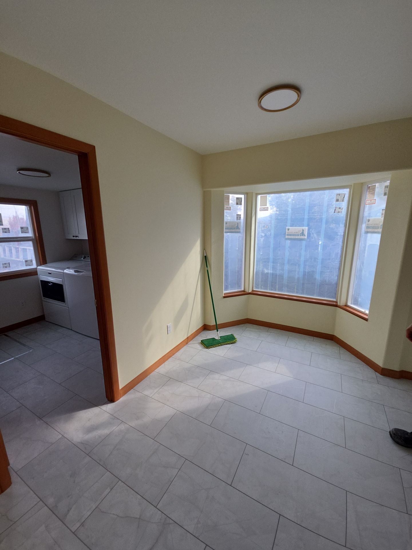 Belloni Fire Restoration by Adams restoration