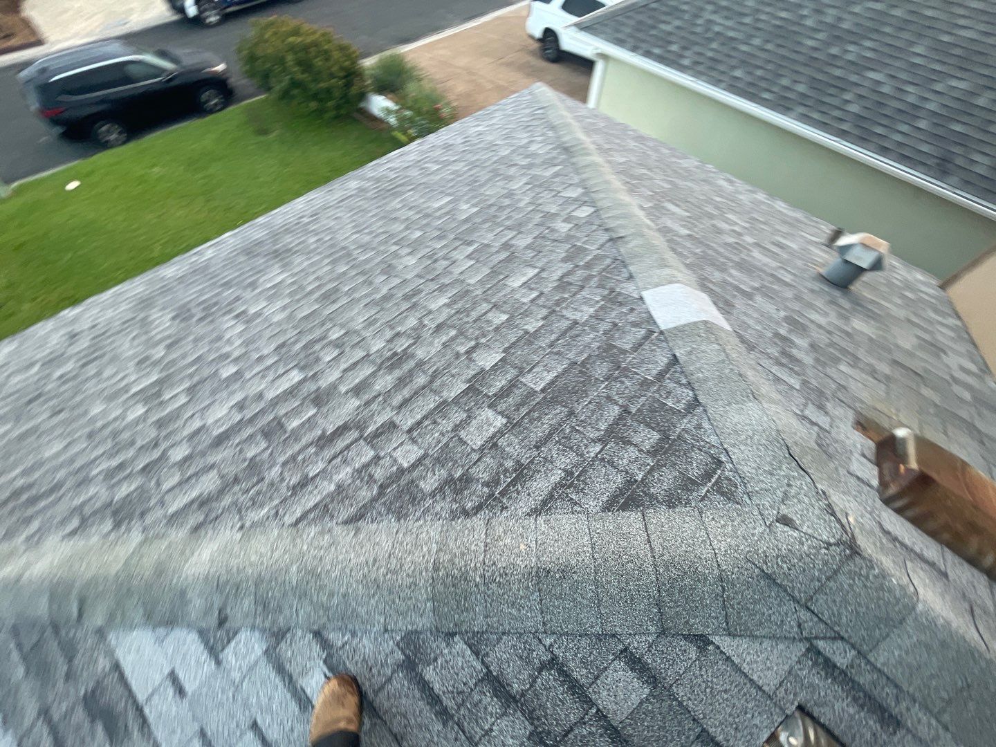 Residential Roofing Installation using GAF Timberline HDZ by Lighthouse Roofing