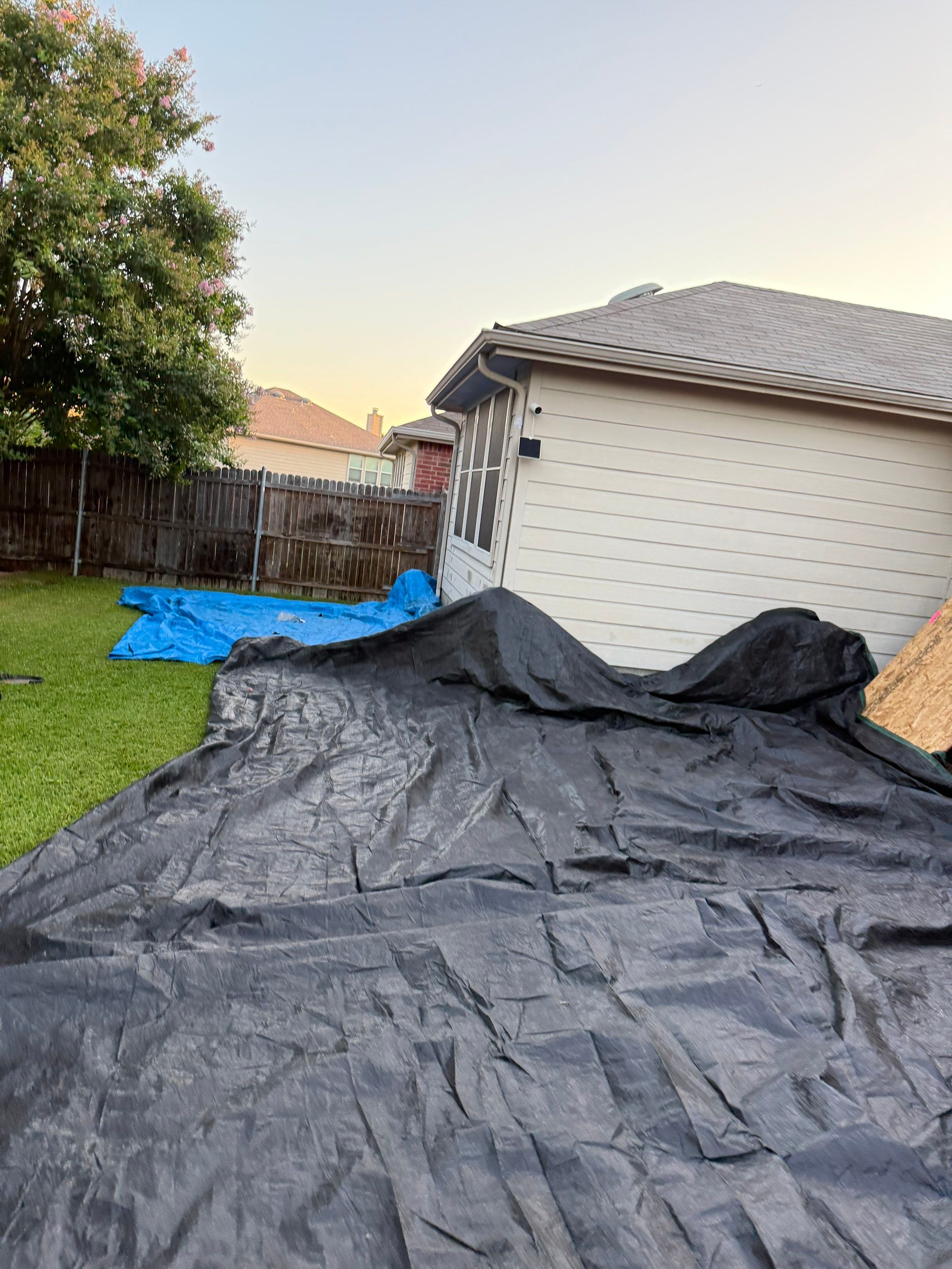 Project in Aubrey by Rhino Roofing and General Contracting, LLC