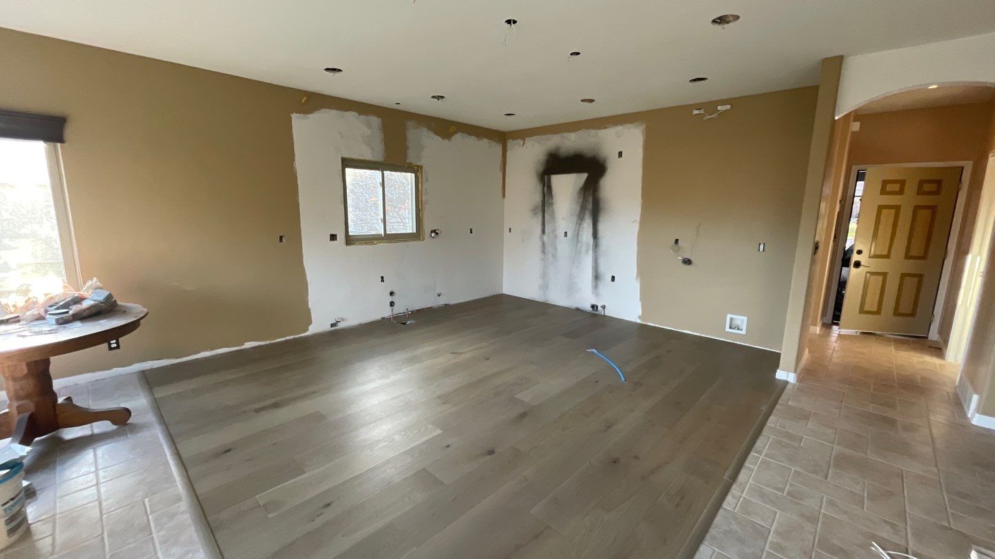 Project by Rudd Builders LLC by Rudd Builders LLC