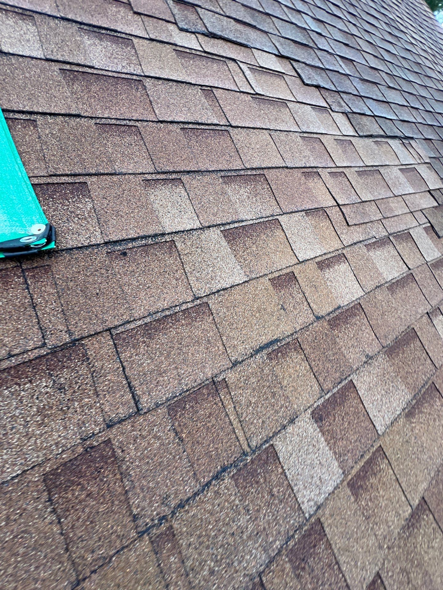 Residential Roofing Repair using Owen's Corning Duration (Lifetime) Shingles by Roof Repair Company