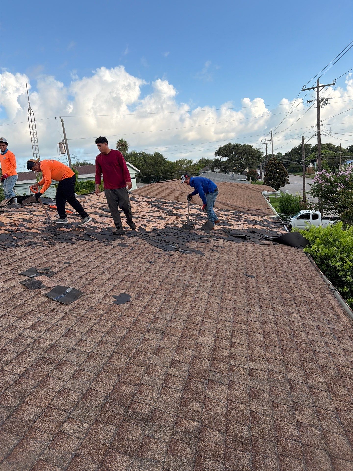 Roof Replacement in Galveston TX by Roof Repair Company