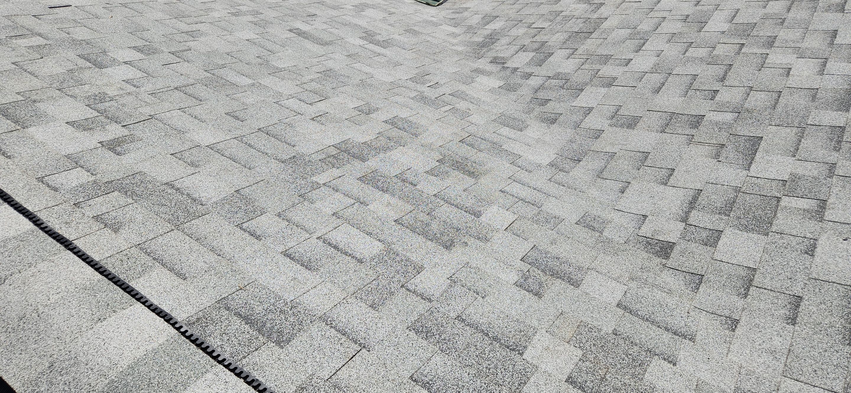 Residential Shingle Reroof using Malarkey Vista by Hostetler Roofing