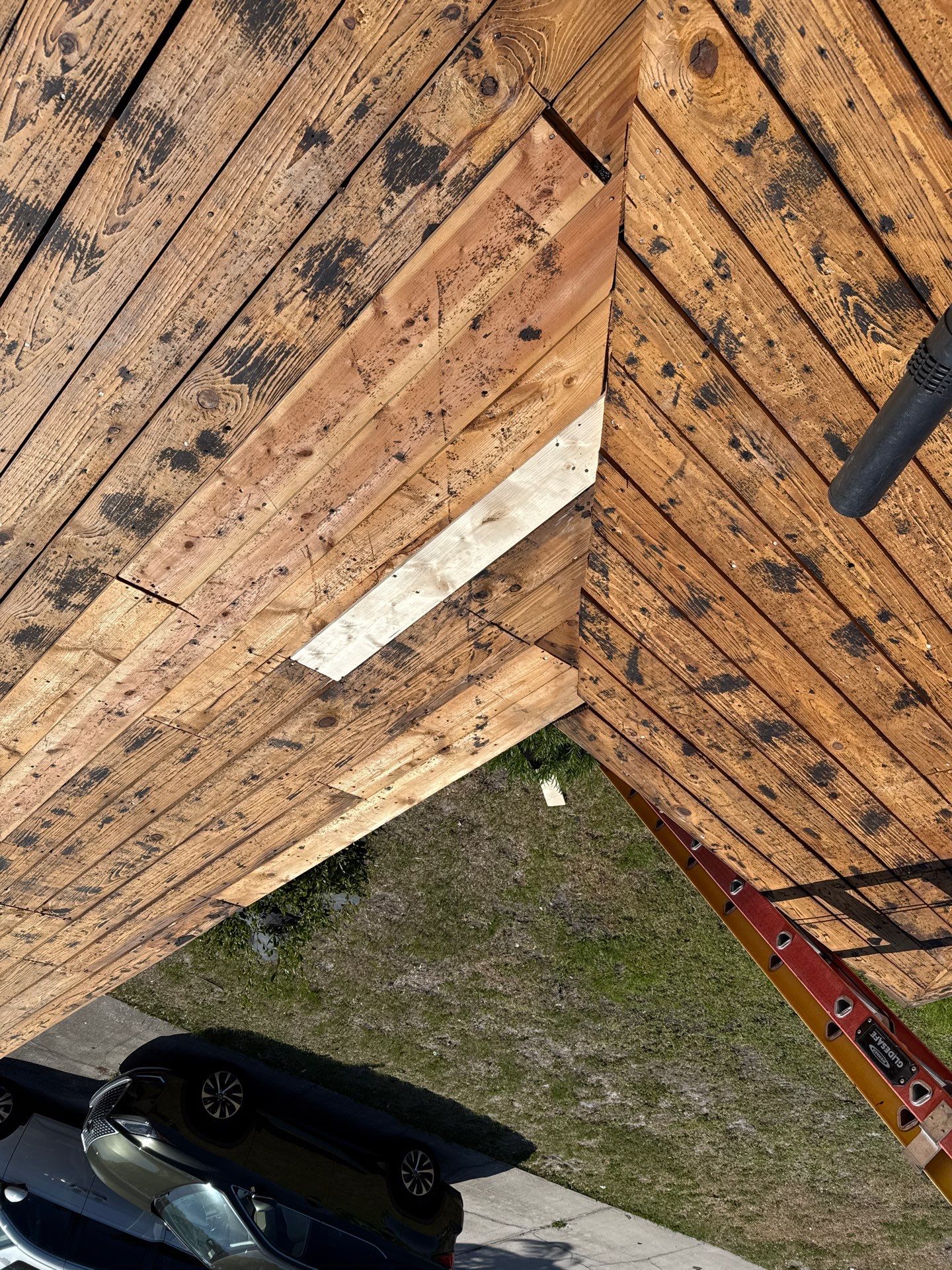 Project in St. Petersburg 33705 by Mitchell Roofing Company LLC 