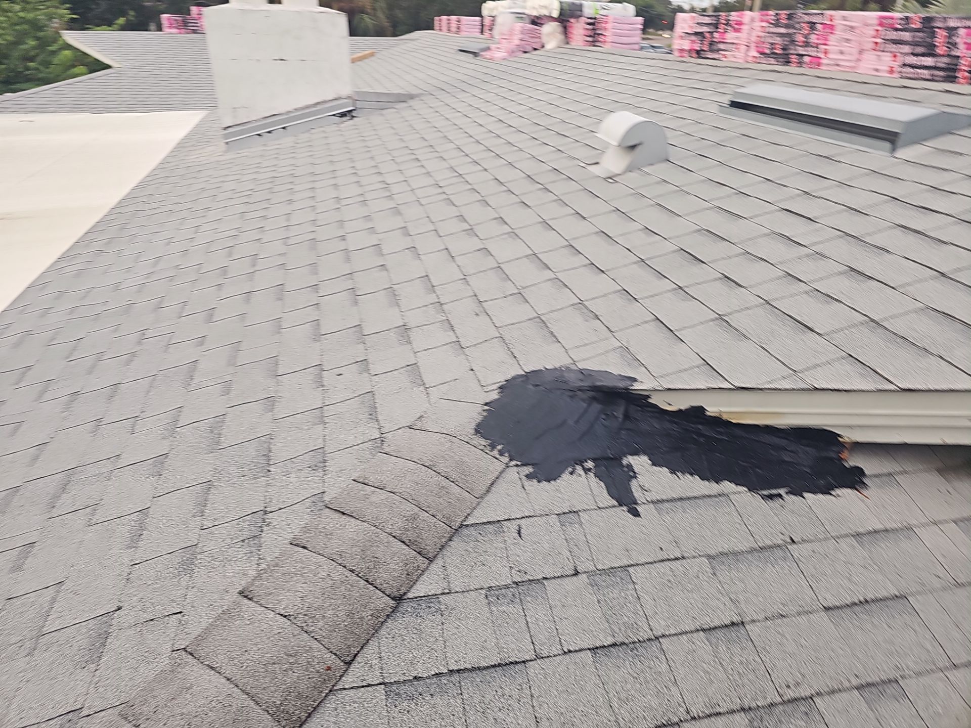 Project in St. Petersburg 33705 by Mitchell Roofing Company LLC