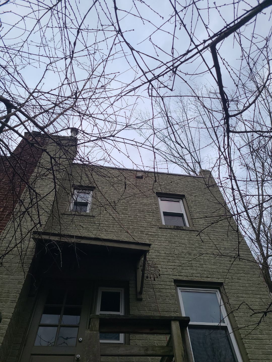 Arlington Flat TPO Roof Installation by RM Banning, Inc.