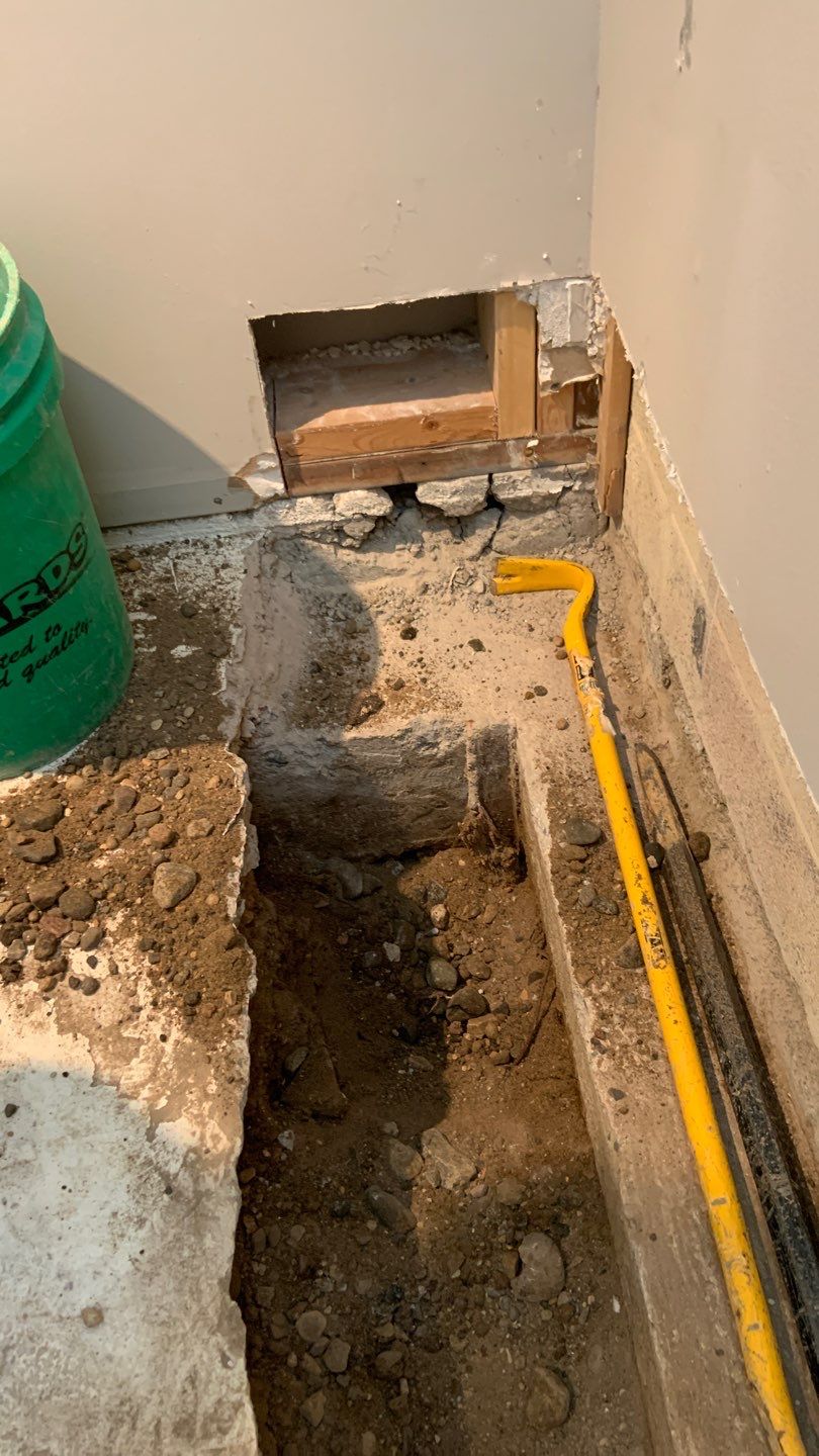Fast-Track Waterproofing for Andy’s New Home by Waterproofing Northeast