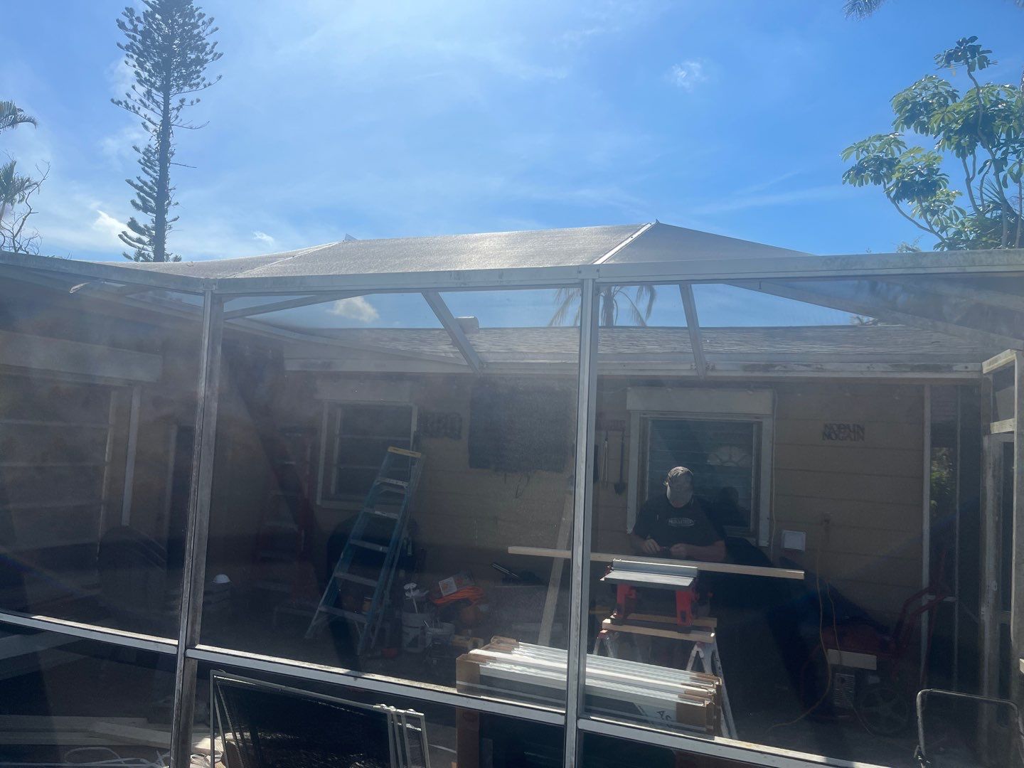 Project in Fort Myers by 6D Roofing & Consulting, LLC